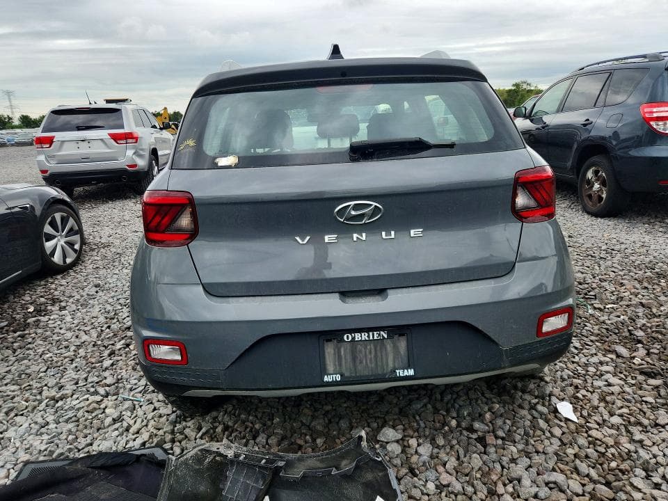 2021 HYUNDAI VENUE SEL 6
