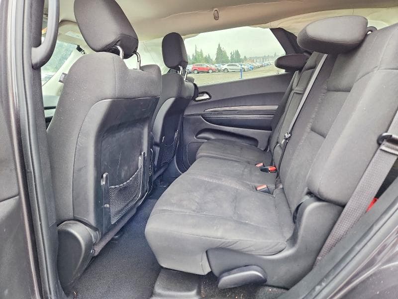 2021 DODGE DURANGO SXT 11