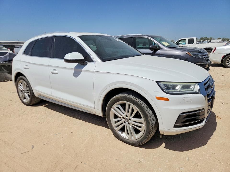 2018 AUDI Q5 PREMIUM PLUS 4