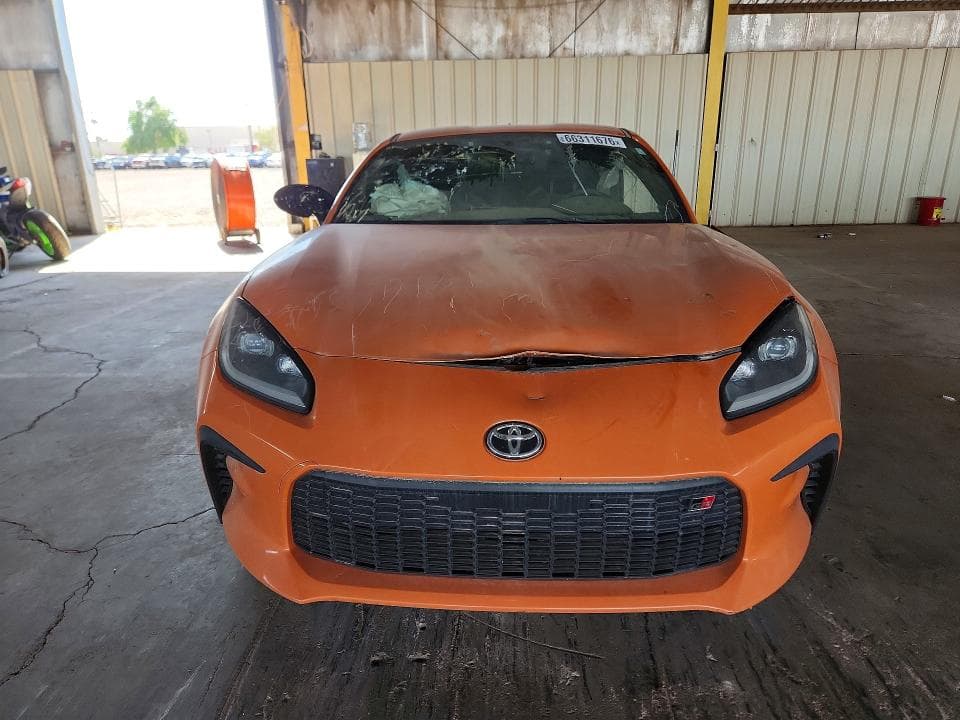 2023 TOYOTA GR86 10TH ANNIVERSARY SPECIAL EDITION 5