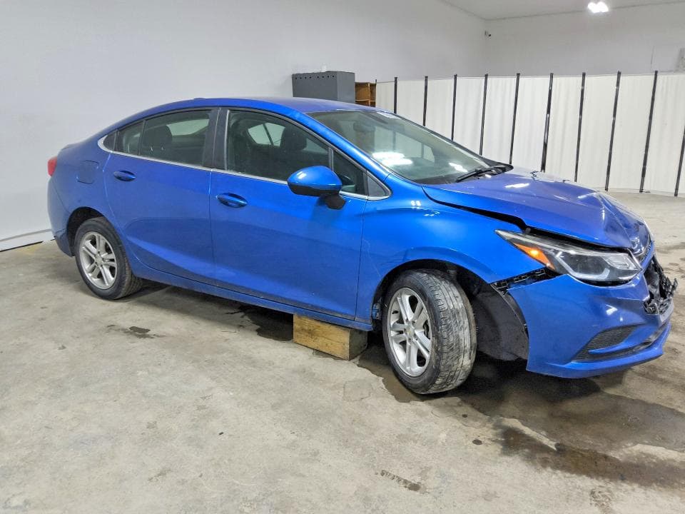 2018 CHEVROLET CRUZE LT 4