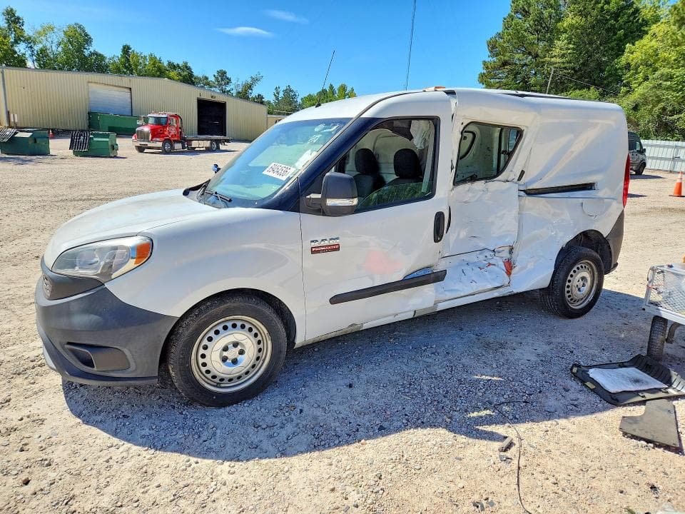 2020 RAM PROMASTER CITY