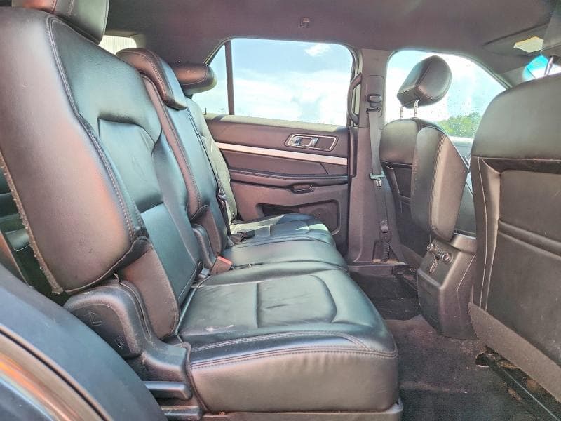 2017 FORD EXPLORER XLT 11