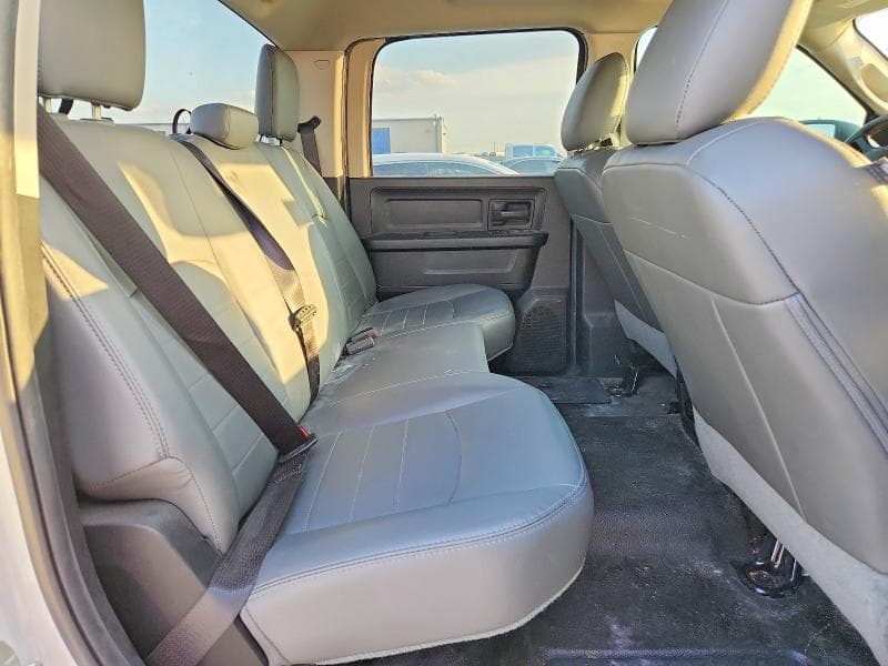 2018 RAM 1500 ST 10