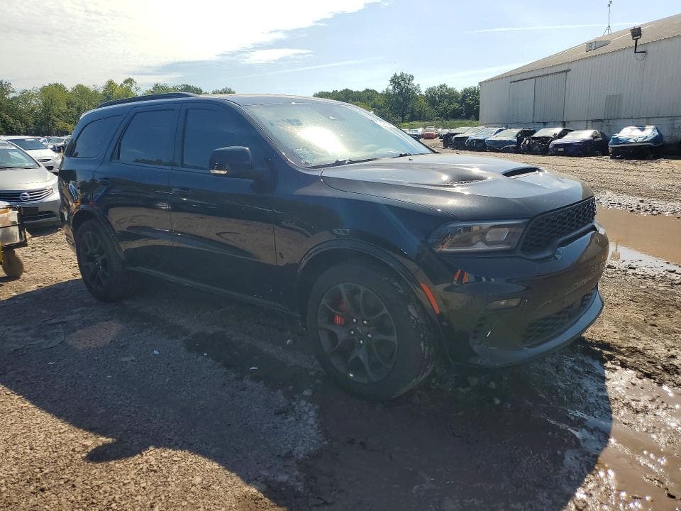 2023 DODGE DURANGO 4
