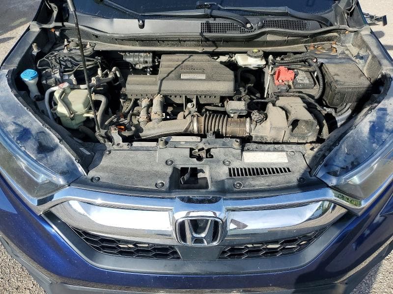 2018 HONDA CR-V EX 12