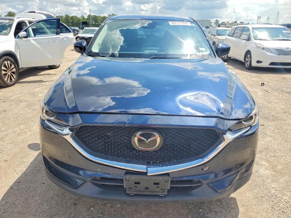 2019 MAZDA CX-5 TOURING 5
