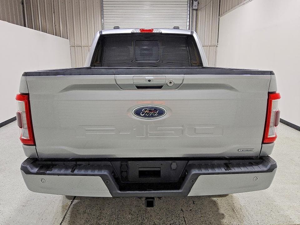 2022 FORD F150 SUPERCREW 6