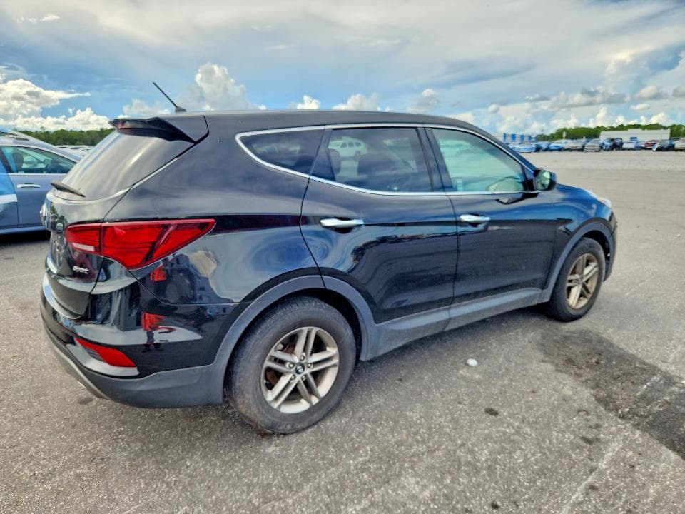 2018 HYUNDAI SANTA FE SPORT 2.4L 3