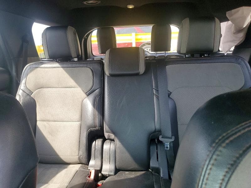 2017 FORD EXPLORER XLT 10