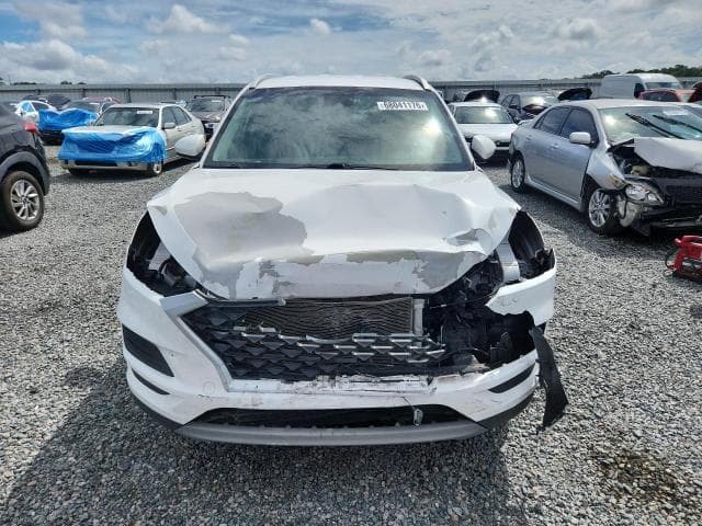 2020 HYUNDAI TUCSON SEL 5