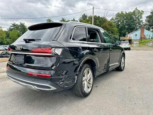 2024 AUDI Q7 PREMIUM PLUS 3