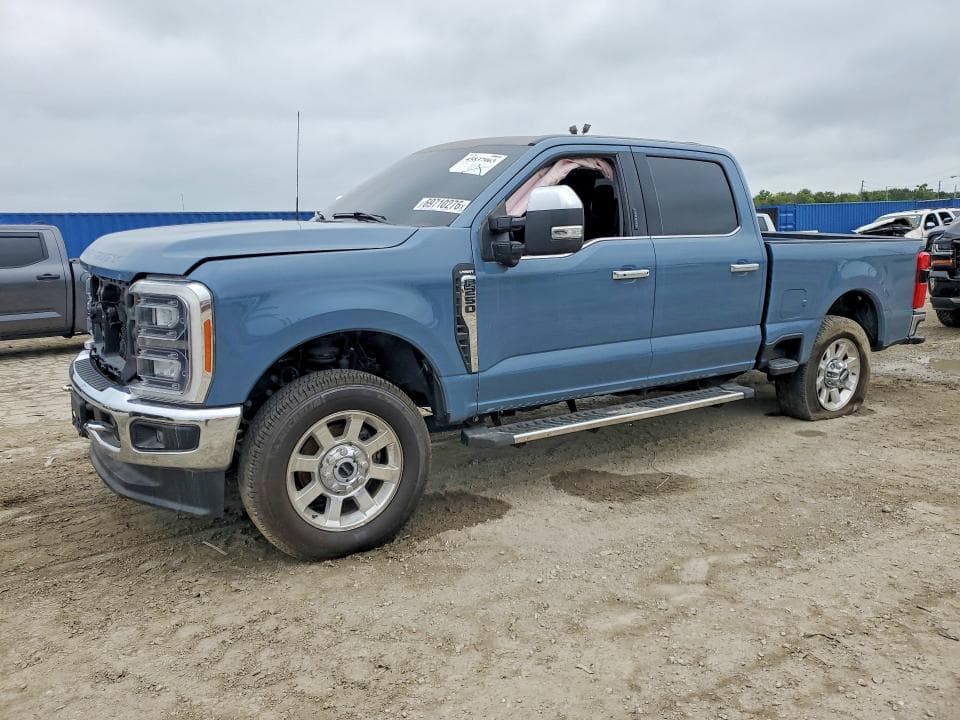 2023 FORD F250 SUPER DUTY