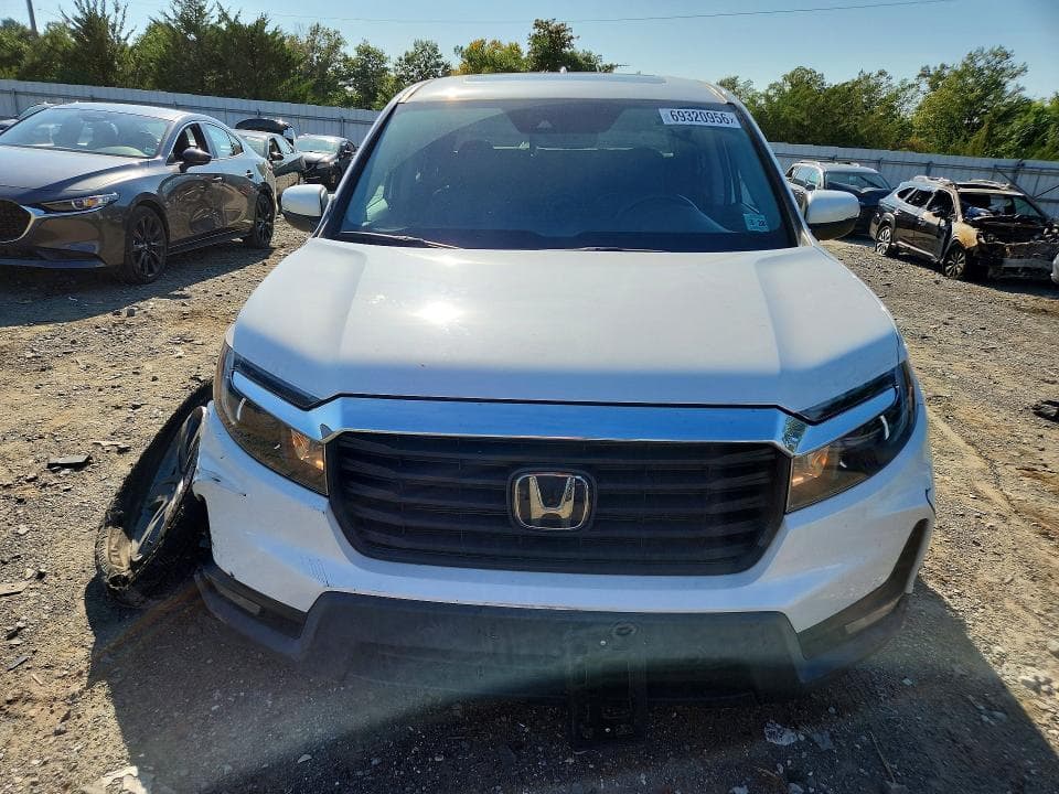 2023 HONDA RIDGELINE RTL 5