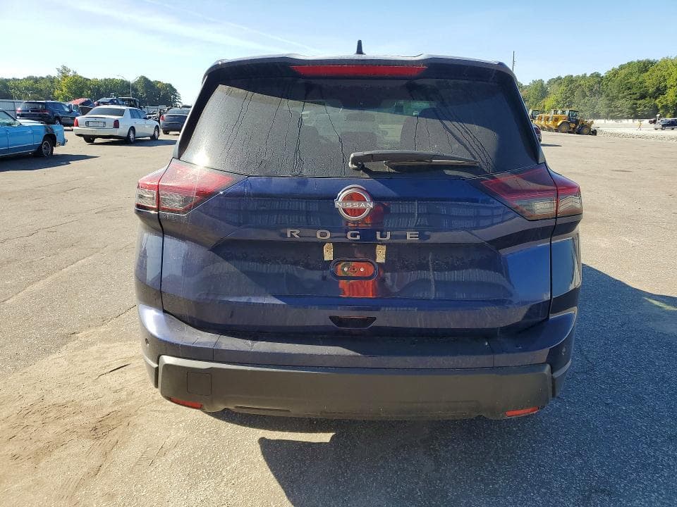 2026 NISSAN ROGUE SV 6