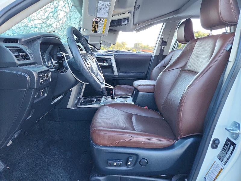 2020 TOYOTA 4RUNNER LIMITED 7