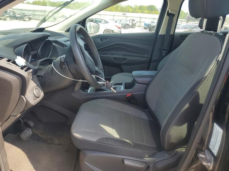 2017 FORD ESCAPE S 7