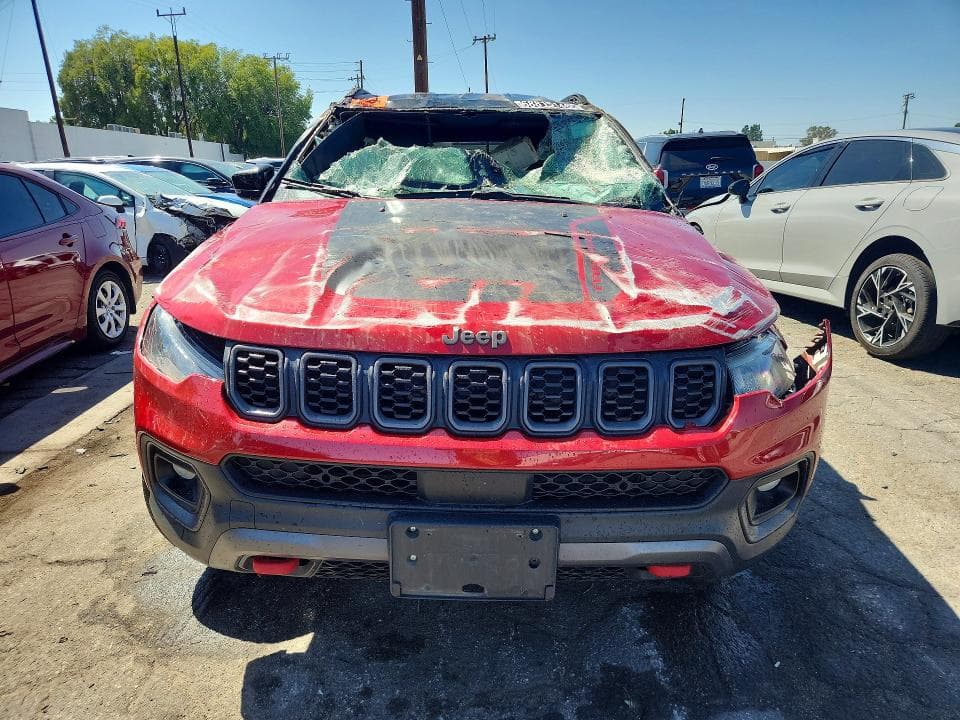 2025 JEEP COMPASS TRAILHAWK 5