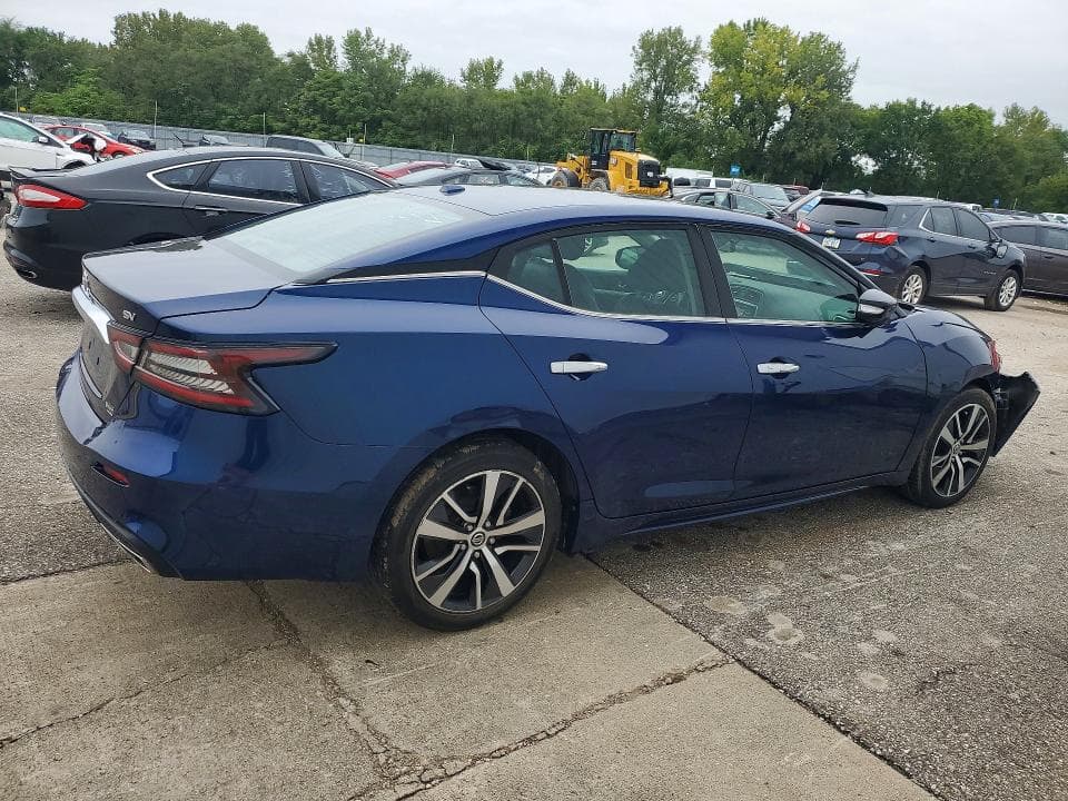 2019 NISSAN MAXIMA 3.5 SV 3