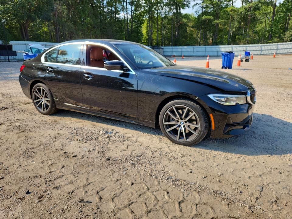 2019 BMW 330XI 4