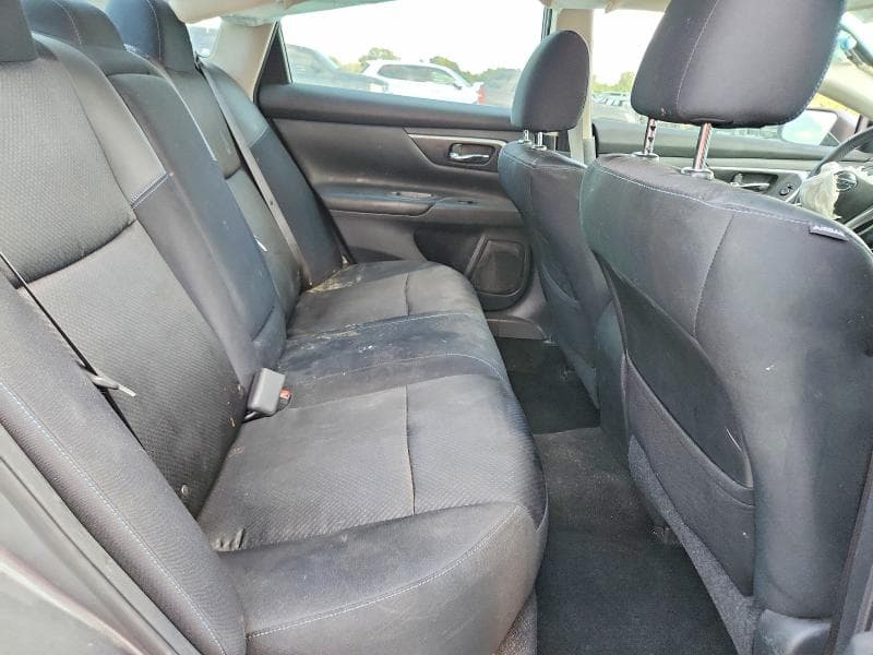 2017 NISSAN ALTIMA 2.5 SR 10