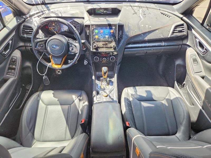 2022 SUBARU FORESTER WILDERNESS 8