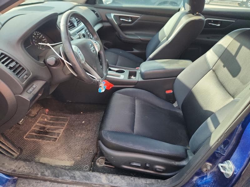 2017 NISSAN ALTIMA 2.5 SR 7