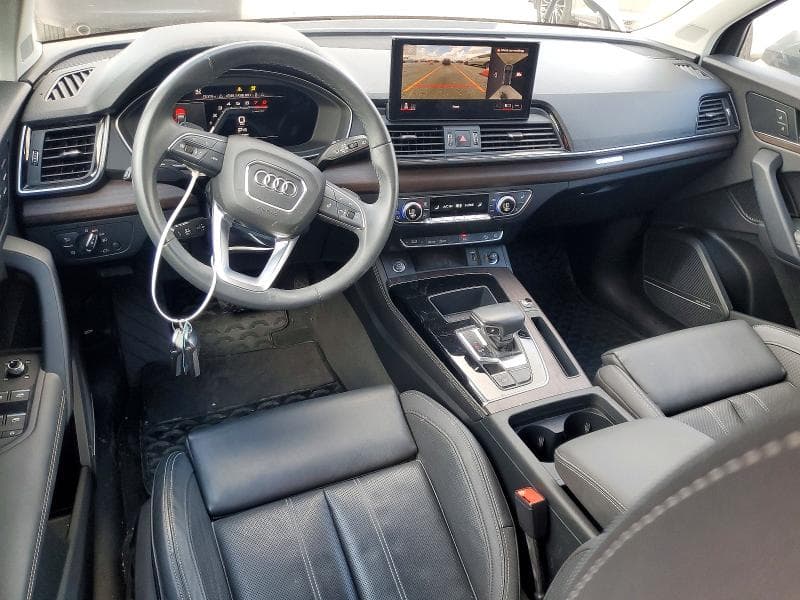 2023 AUDI Q5 PREMIUM PLUS 45 8