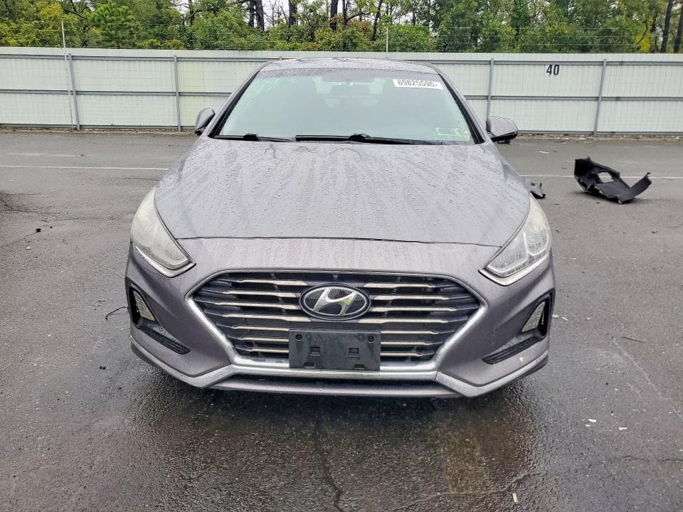 2018 HYUNDAI SONATA SE 5