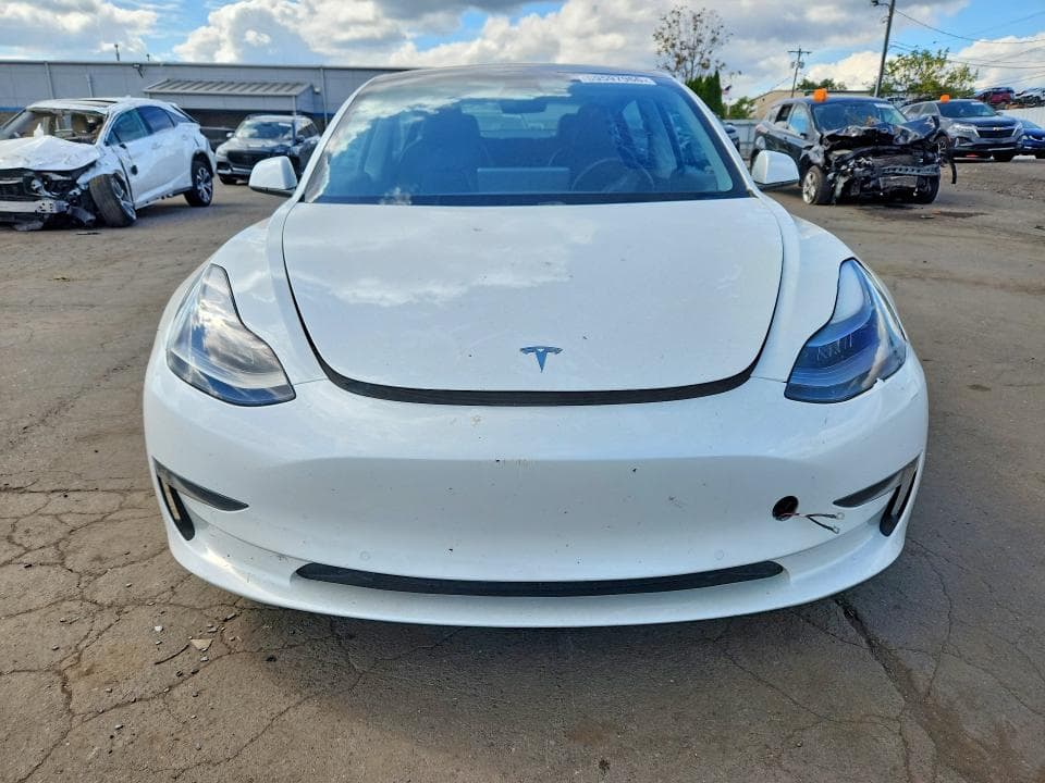 2021 TESLA MODEL 3 5