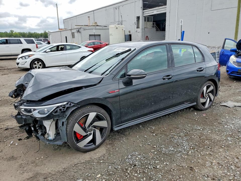 2024 VOLKSWAGEN GTI S