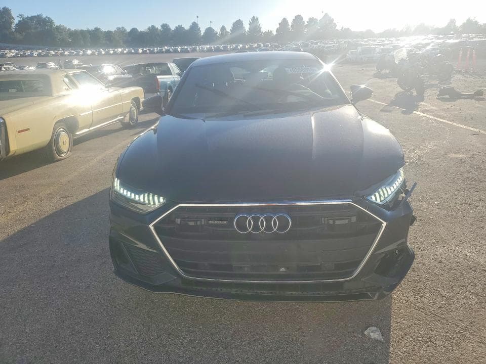 2019 AUDI A7 PREMIUM PLUS S-LINE 5