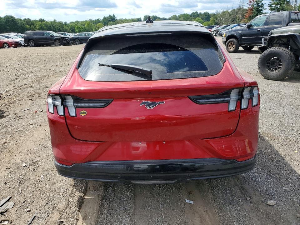 2021 FORD MUSTANG MACH-E PREMIUM 6
