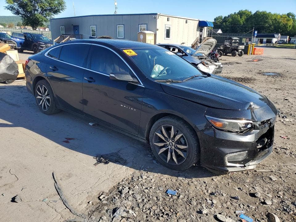 2018 CHEVROLET MALIBU LT 4