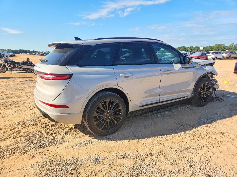 2024 LINCOLN CORSAIR RESERVE 3