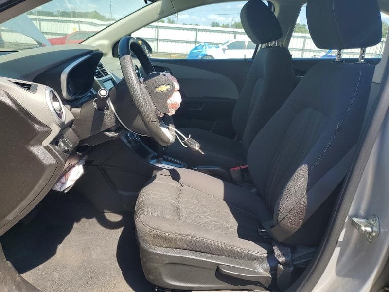 2019 CHEVROLET SONIC LT 7