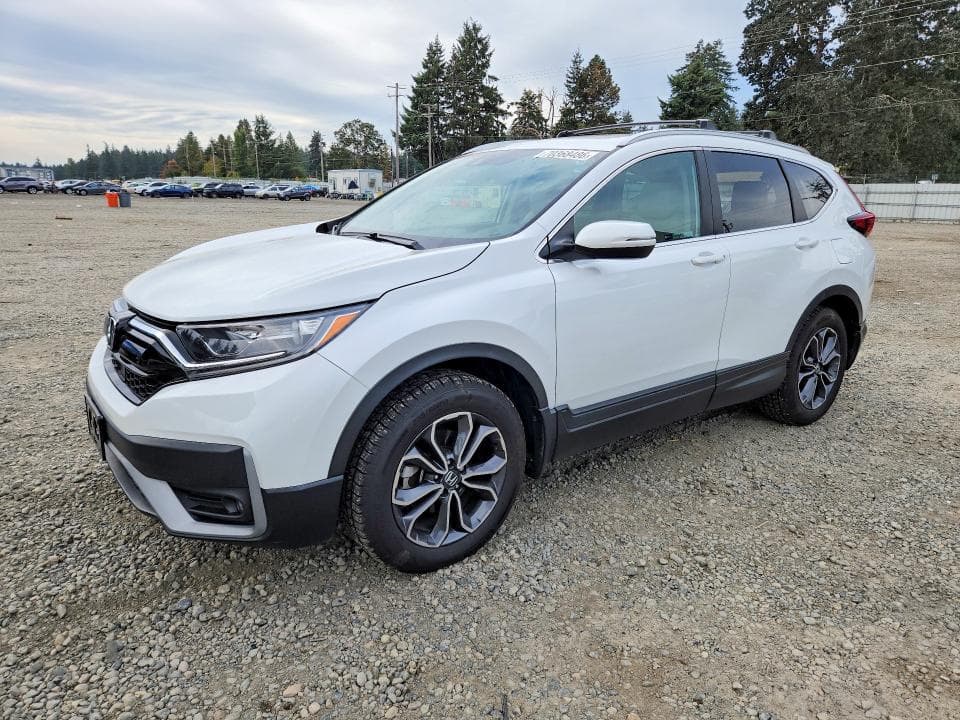 2022 HONDA CR-V EXL