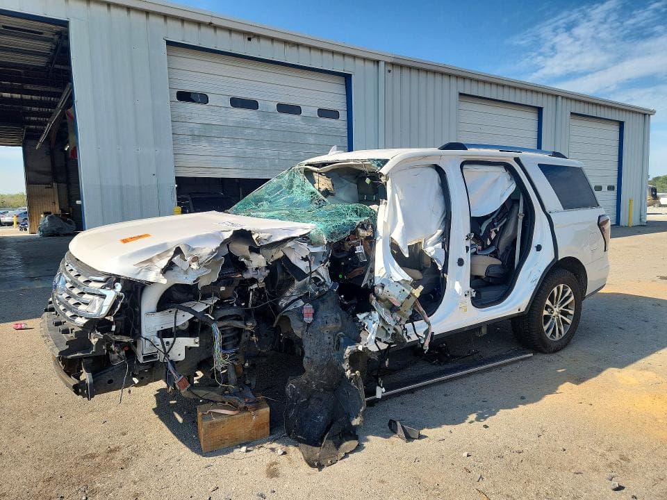 2018 FORD EXPEDITION LIMITED - 1