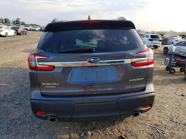 2025 SUBARU ASCENT PREMIUM 6