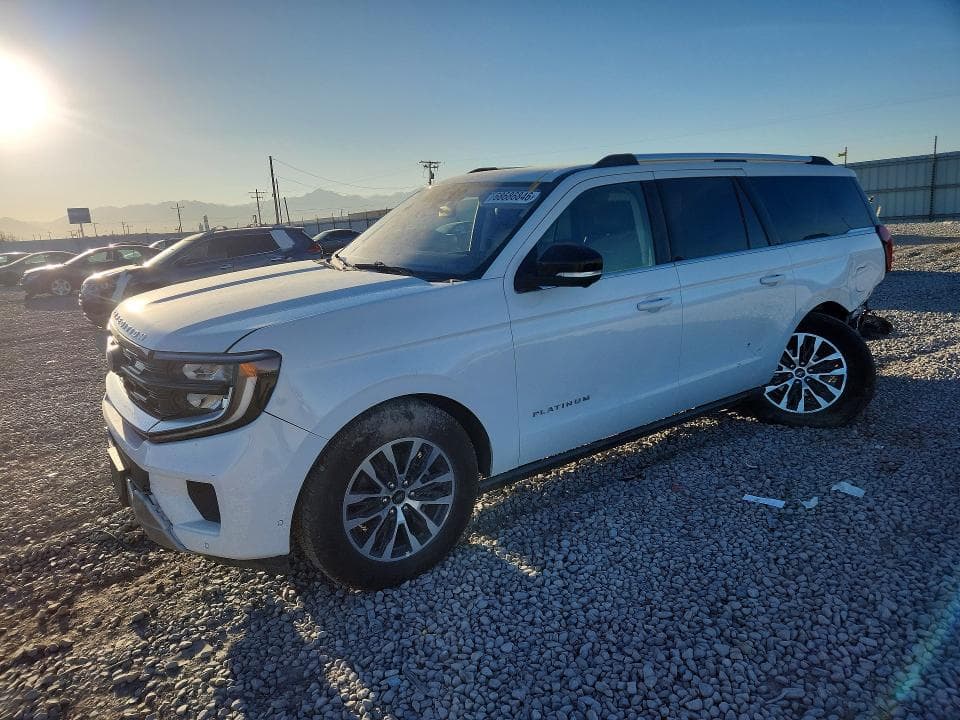 2025 FORD EXPEDITION MAX PLATINUM - 1