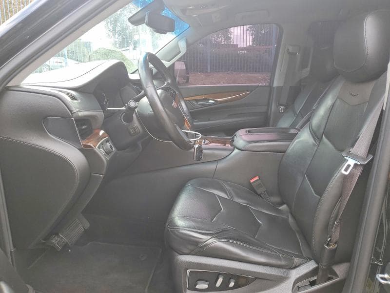 2017 CADILLAC ESCALADE ESV 7