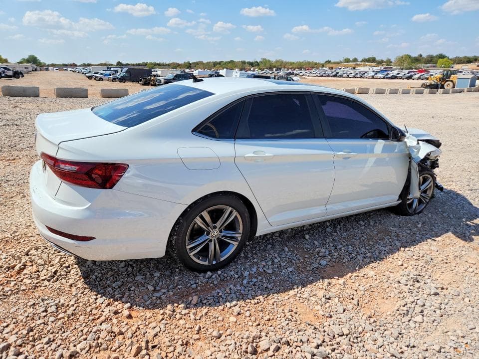 2021 VOLKSWAGEN JETTA S 3