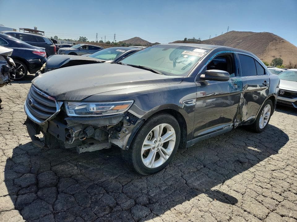 2017 FORD TAURUS SEL - 1