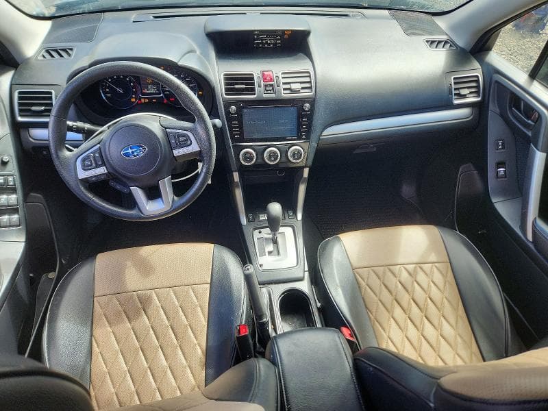 2017 SUBARU FORESTER 2.5I PREMIUM 8
