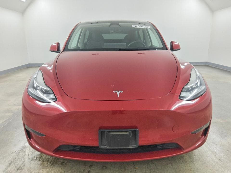2022 TESLA MODEL Y 5