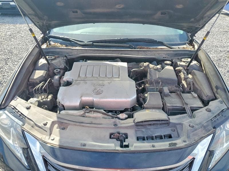 2017 LEXUS ES 350 11