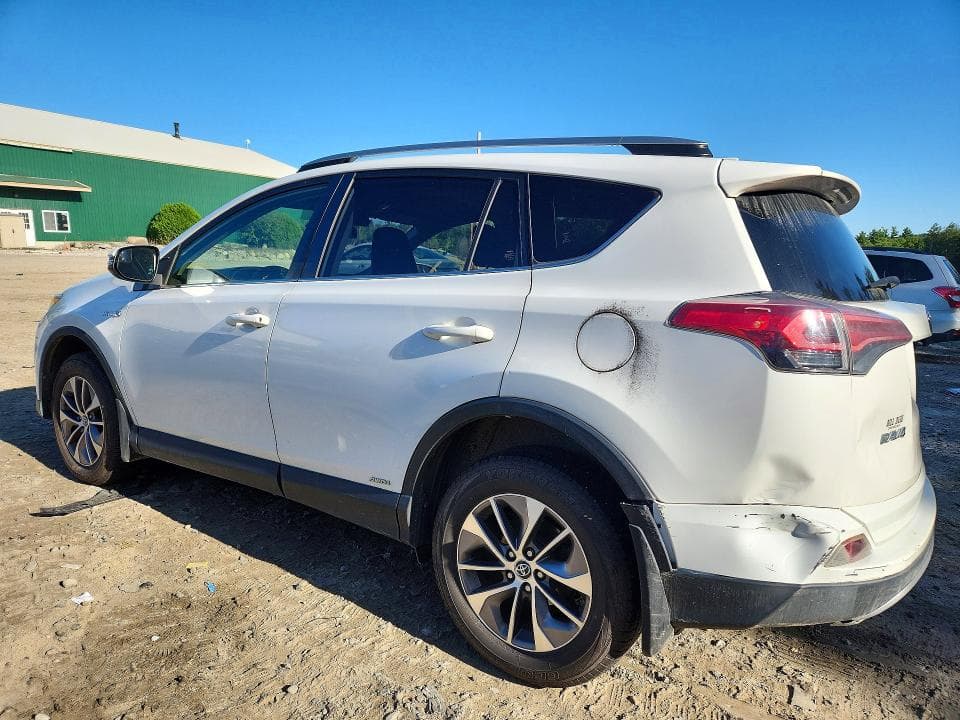 2018 TOYOTA RAV4 2