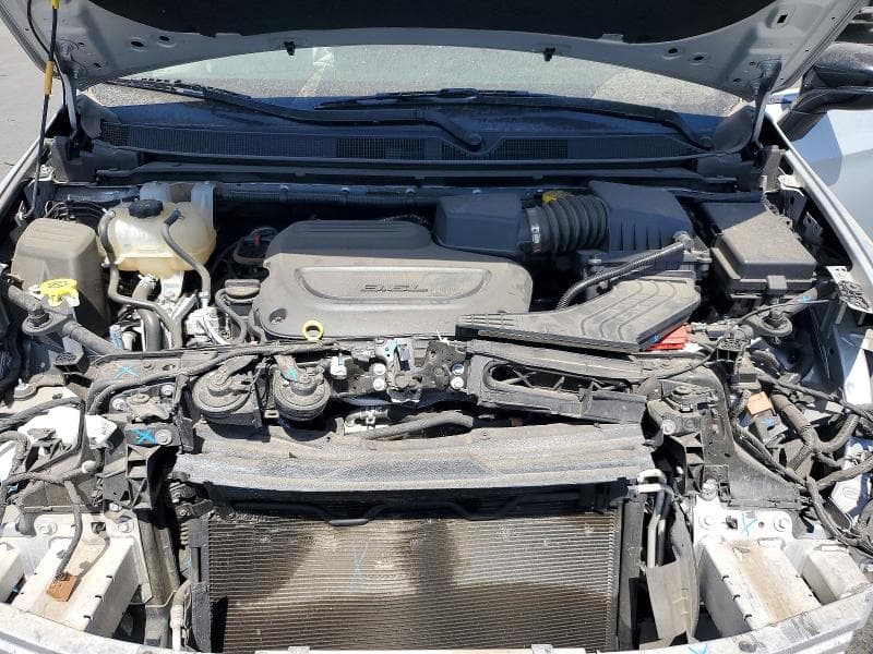 2024 CHRYSLER PACIFICA TOURING L 12