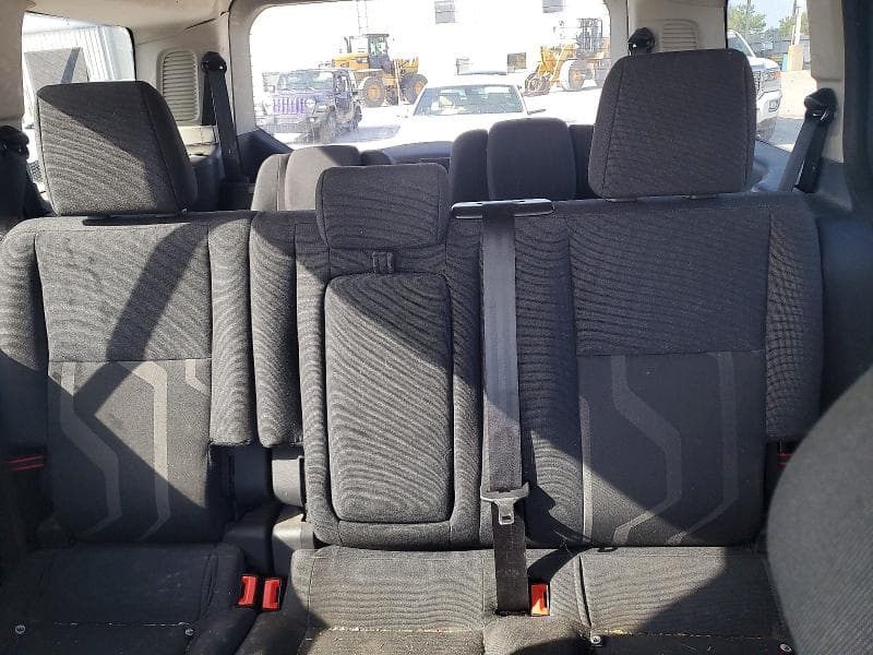 2017 FORD TRANSIT CONNECT XLT 10
