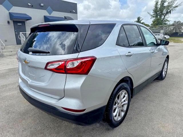 2020 CHEVROLET EQUINOX LS 3